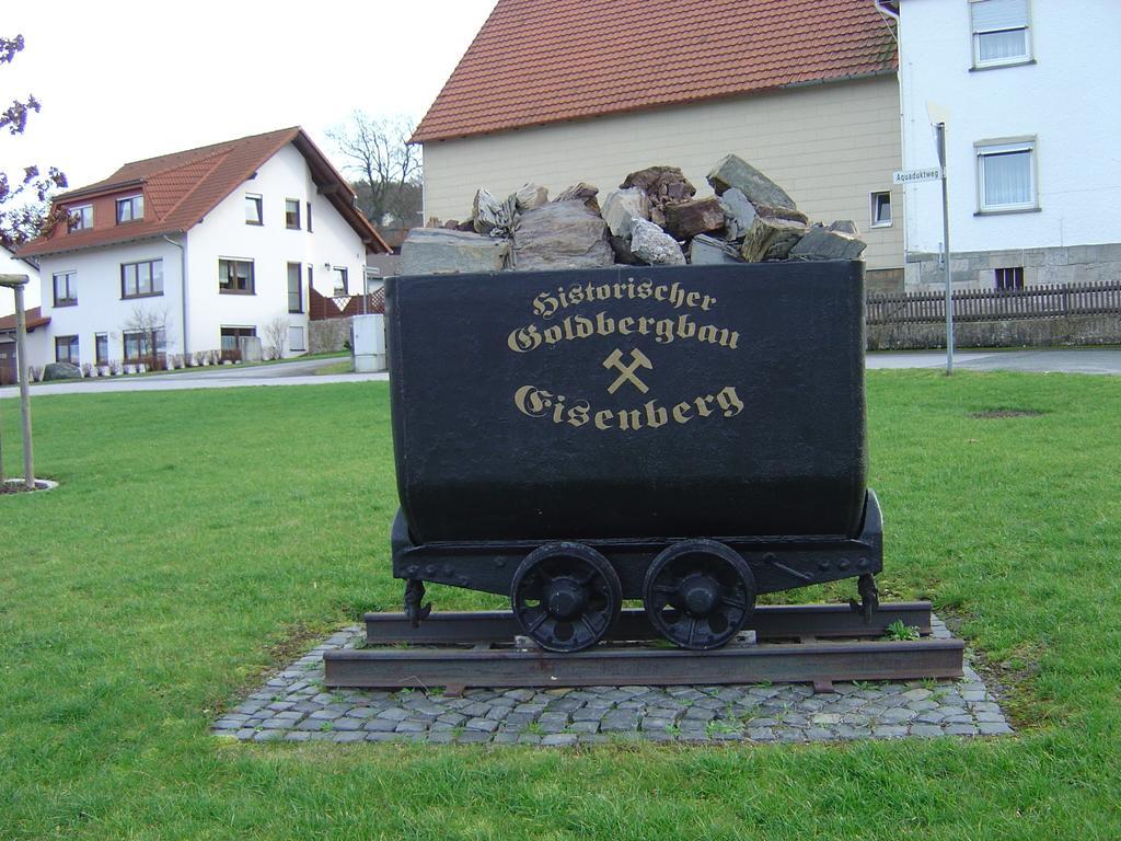 Ferienwohnung Sauerlandblick Goldhausen Exterior photo